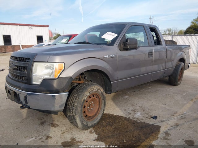 Aukcja sprzedaży 2014 Ford F-150 Xl, vin: 1FTEX1EM3EKE63619, numer aukcji: 44808300