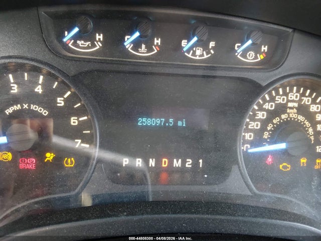 Aukcja sprzedaży 2014 Ford F-150 Xl, vin: 1FTEX1EM3EKE63619, numer aukcji: 44808300