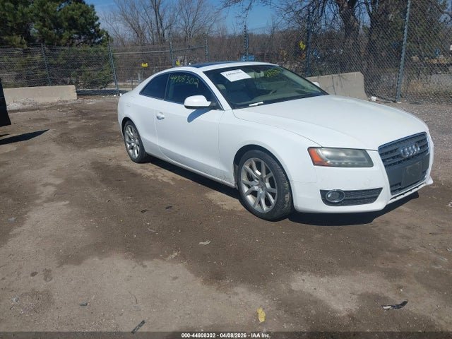 2012 AUDI A5 WAULFAFR3CA001579 Photo 0