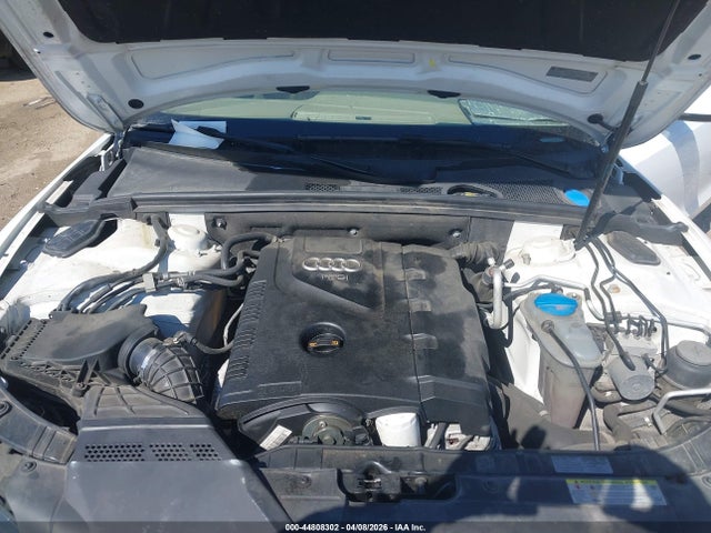 2012 AUDI A5 WAULFAFR3CA001579 Photo 9