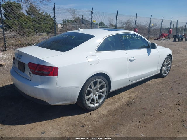 2012 AUDI A5 WAULFAFR3CA001579 Photo 3
