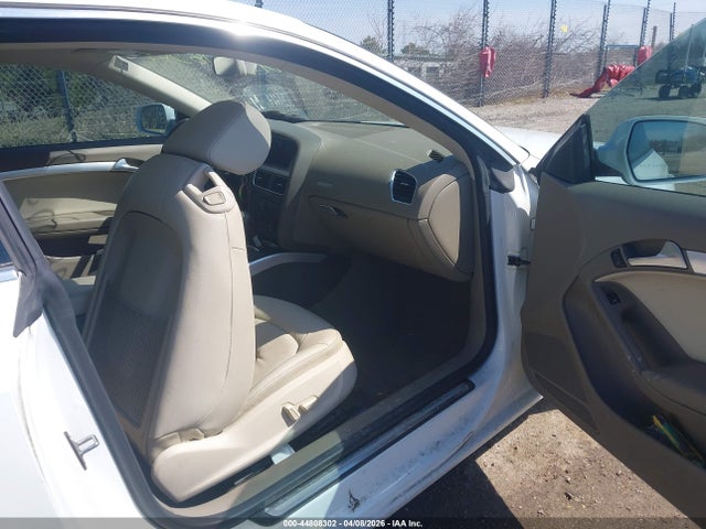 2012 AUDI A5 WAULFAFR3CA001579 Photo 4