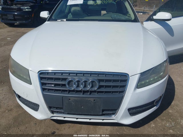 2012 AUDI A5 WAULFAFR3CA001579 Photo 5