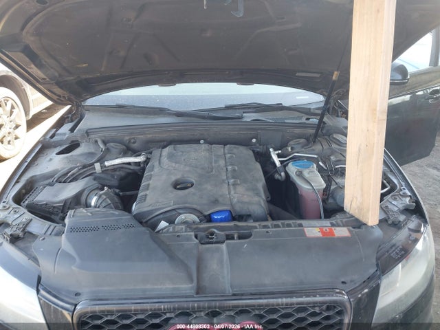 2009 AUDI A4 WAULF78K49N013115 Photo 9