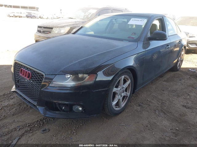 2009 AUDI A4 WAULF78K49N013115 Photo 1