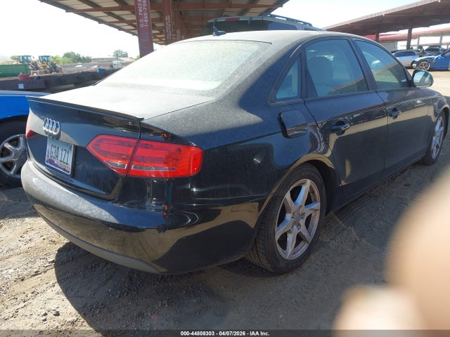 2009 AUDI A4 WAULF78K49N013115 Photo 3