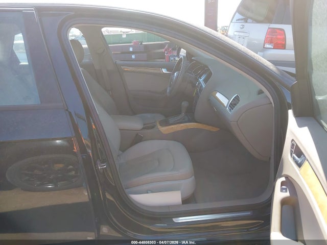 2009 AUDI A4 WAULF78K49N013115 Photo 4