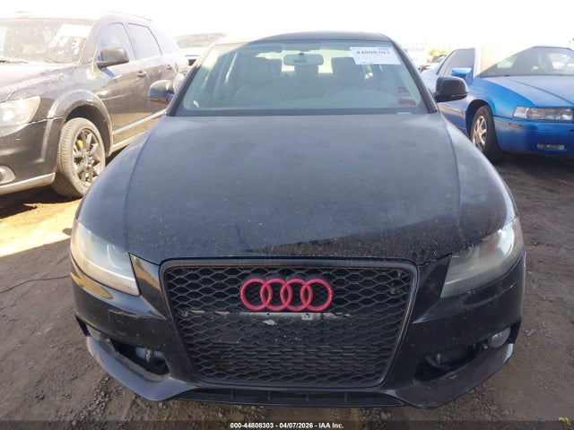 2009 AUDI A4 WAULF78K49N013115 Photo 5