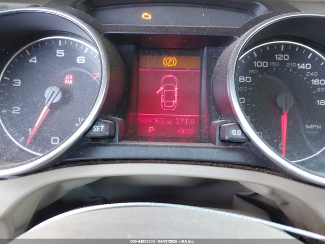 2009 AUDI A4 WAULF78K49N013115 Photo 6