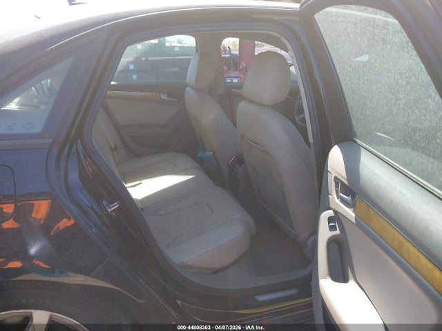 2009 AUDI A4 WAULF78K49N013115 Photo 7