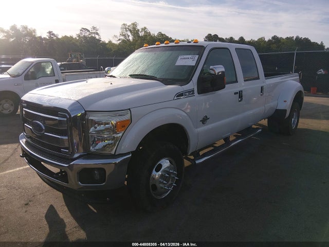 Aukcja sprzedaży 2015 Ford F-350 Lariat, vin: 1FT8W3DT0FEC45612, numer aukcji: 44808305