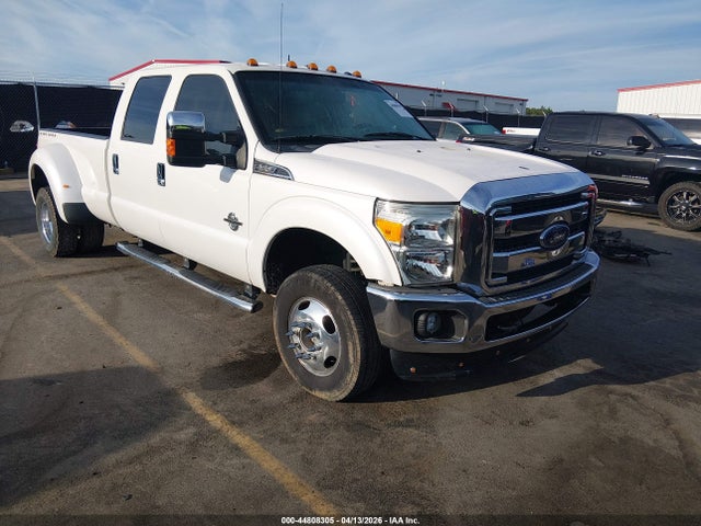 Aukcja sprzedaży 2015 Ford F-350 Lariat, vin: 1FT8W3DT0FEC45612, numer aukcji: 44808305