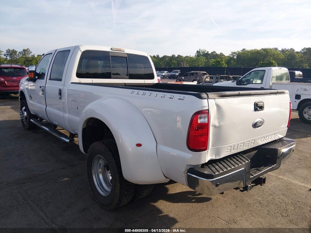 Aukcja sprzedaży 2015 Ford F-350 Lariat, vin: 1FT8W3DT0FEC45612, numer aukcji: 44808305