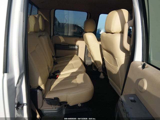 Aukcja sprzedaży 2015 Ford F-350 Lariat, vin: 1FT8W3DT0FEC45612, numer aukcji: 44808305