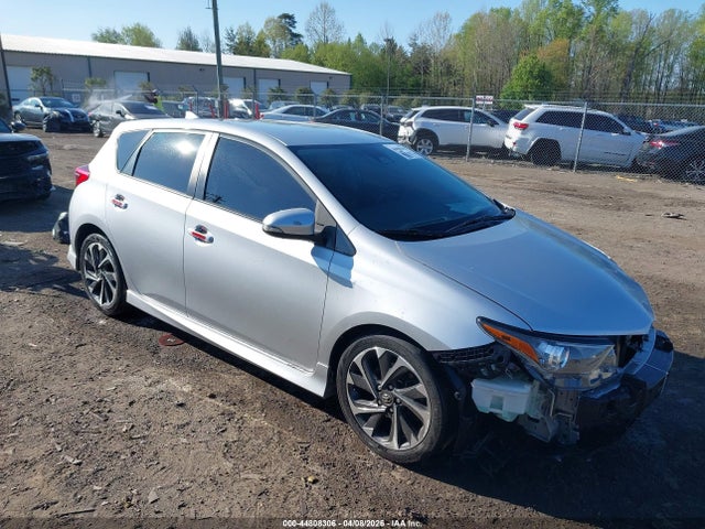 44808306 :رقم المزاد ، JTNKARJE9JJ569361 vin ، 2018 Toyota Corolla Im مزاد بيع