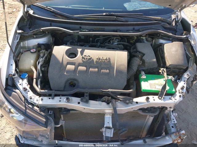 Aukcja sprzedaży 2018 Toyota Corolla Im, vin: JTNKARJE9JJ569361, numer aukcji: 44808306