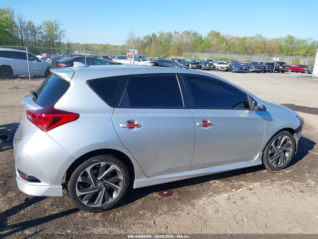 Aukcja sprzedaży 2018 Toyota Corolla Im, vin: JTNKARJE9JJ569361, numer aukcji: 44808306