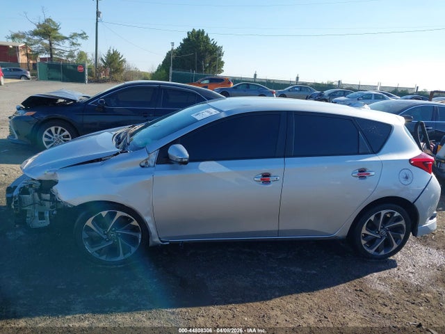 Aukcja sprzedaży 2018 Toyota Corolla Im, vin: JTNKARJE9JJ569361, numer aukcji: 44808306
