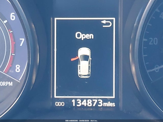 Aukcja sprzedaży 2018 Toyota Corolla Im, vin: JTNKARJE9JJ569361, numer aukcji: 44808306