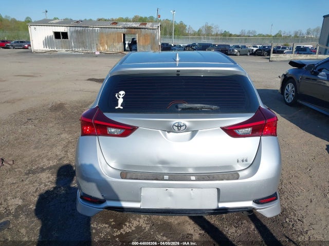 Aukcja sprzedaży 2018 Toyota Corolla Im, vin: JTNKARJE9JJ569361, numer aukcji: 44808306