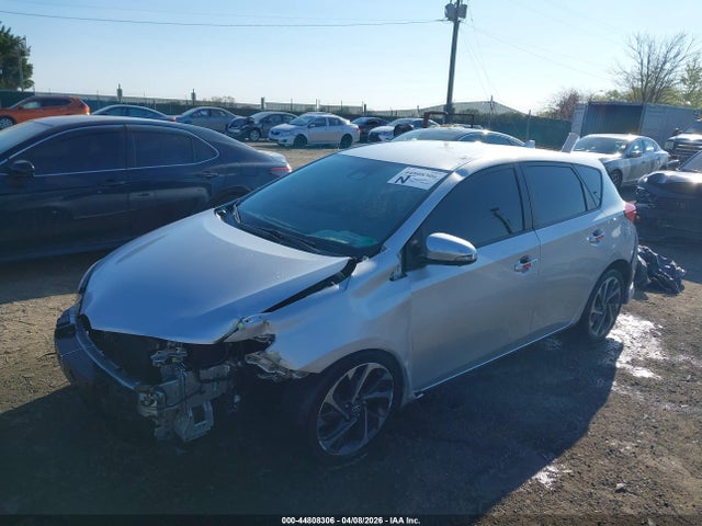 Aukcja sprzedaży 2018 Toyota Corolla Im, vin: JTNKARJE9JJ569361, numer aukcji: 44808306