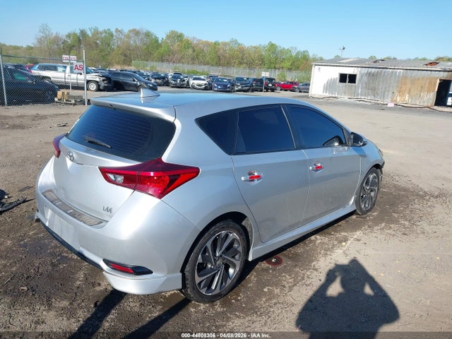 Aukcja sprzedaży 2018 Toyota Corolla Im, vin: JTNKARJE9JJ569361, numer aukcji: 44808306
