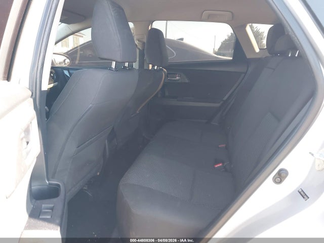 Aukcja sprzedaży 2018 Toyota Corolla Im, vin: JTNKARJE9JJ569361, numer aukcji: 44808306