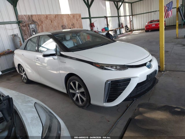 2018 Toyota Mirai მანქანა იყიდება აუქციონზე, vin: JTDBVRBD5JA004698, აუქციონის ნომერი: 44808310