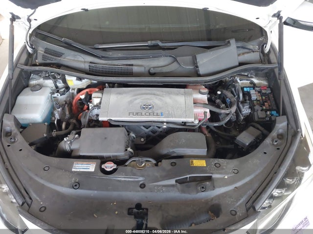 2018 Toyota Mirai მანქანა იყიდება აუქციონზე, vin: JTDBVRBD5JA004698, აუქციონის ნომერი: 44808310