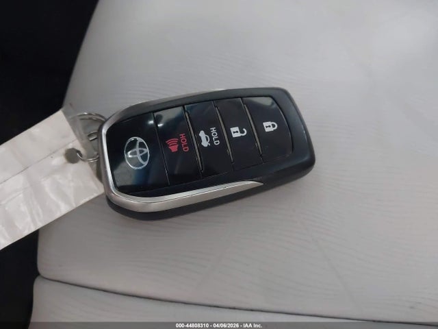 2018 Toyota Mirai მანქანა იყიდება აუქციონზე, vin: JTDBVRBD5JA004698, აუქციონის ნომერი: 44808310