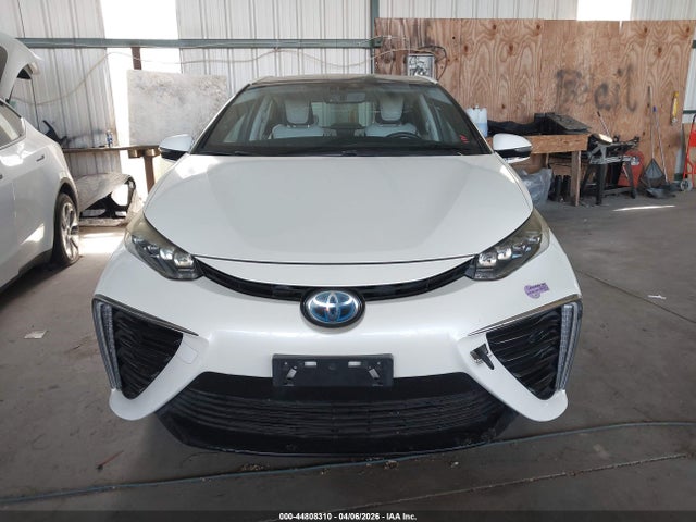 2018 Toyota Mirai მანქანა იყიდება აუქციონზე, vin: JTDBVRBD5JA004698, აუქციონის ნომერი: 44808310