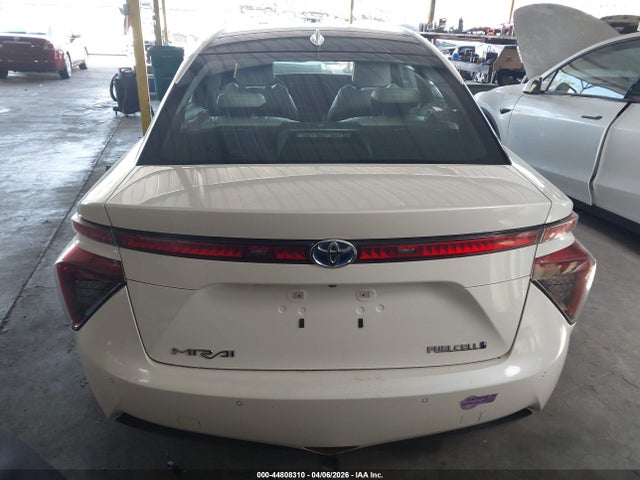 2018 Toyota Mirai მანქანა იყიდება აუქციონზე, vin: JTDBVRBD5JA004698, აუქციონის ნომერი: 44808310