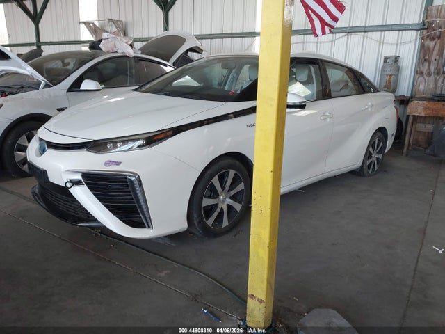 2018 Toyota Mirai მანქანა იყიდება აუქციონზე, vin: JTDBVRBD5JA004698, აუქციონის ნომერი: 44808310