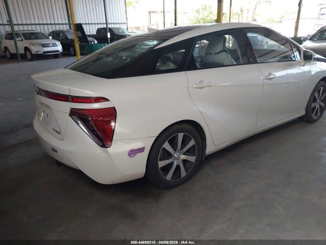 2018 Toyota Mirai მანქანა იყიდება აუქციონზე, vin: JTDBVRBD5JA004698, აუქციონის ნომერი: 44808310