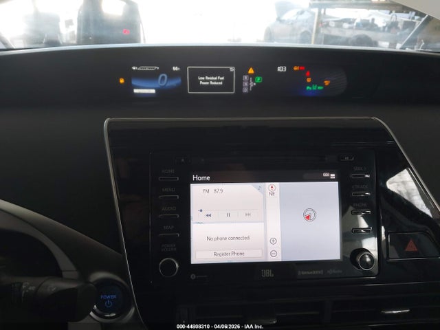 2018 Toyota Mirai მანქანა იყიდება აუქციონზე, vin: JTDBVRBD5JA004698, აუქციონის ნომერი: 44808310