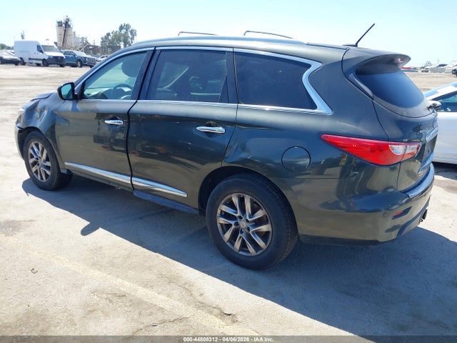 Aukcja sprzedaży 2013 Infiniti Jx35, vin: 5N1AL0MM8DC341025, numer aukcji: 44808312