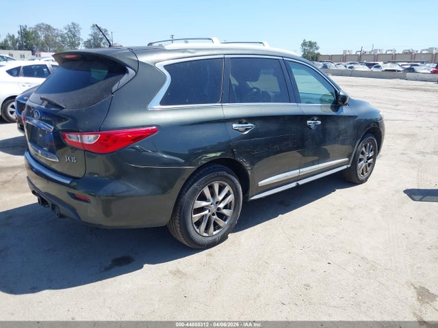 Aukcja sprzedaży 2013 Infiniti Jx35, vin: 5N1AL0MM8DC341025, numer aukcji: 44808312