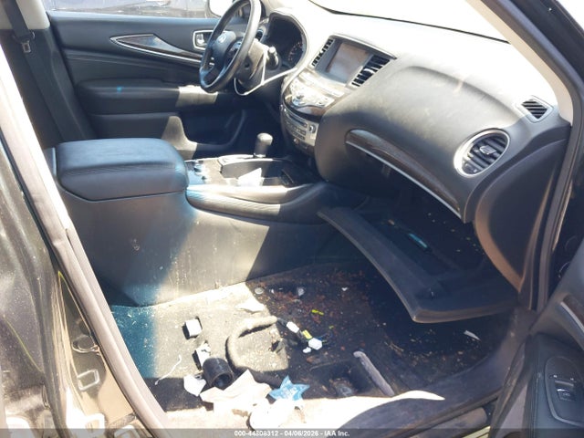 Aukcja sprzedaży 2013 Infiniti Jx35, vin: 5N1AL0MM8DC341025, numer aukcji: 44808312
