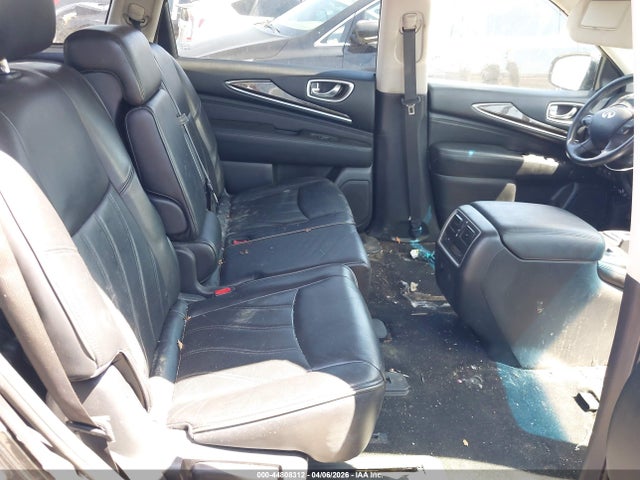 Aukcja sprzedaży 2013 Infiniti Jx35, vin: 5N1AL0MM8DC341025, numer aukcji: 44808312