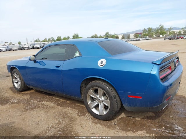 44808313 :رقم المزاد ، 2C3CDZAG1NH200099 vin ، 2022 Dodge Challenger Sxt مزاد بيع