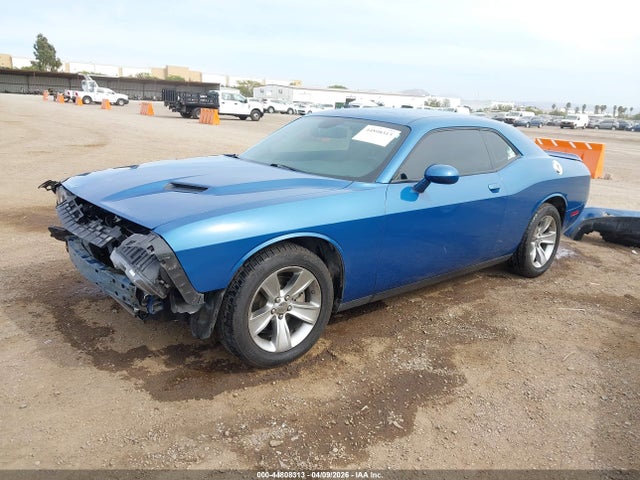44808313 :رقم المزاد ، 2C3CDZAG1NH200099 vin ، 2022 Dodge Challenger Sxt مزاد بيع
