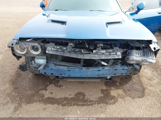 44808313 :رقم المزاد ، 2C3CDZAG1NH200099 vin ، 2022 Dodge Challenger Sxt مزاد بيع