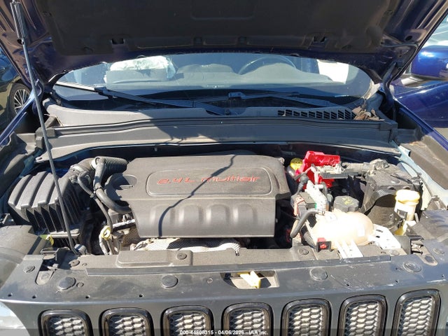 2018 JEEP RENEGADE ZACCJABB7JPG95166 Photo 9