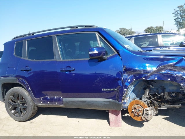 ZACCJABB7JPG95166 Jeep Renegade Altitude Fwd
