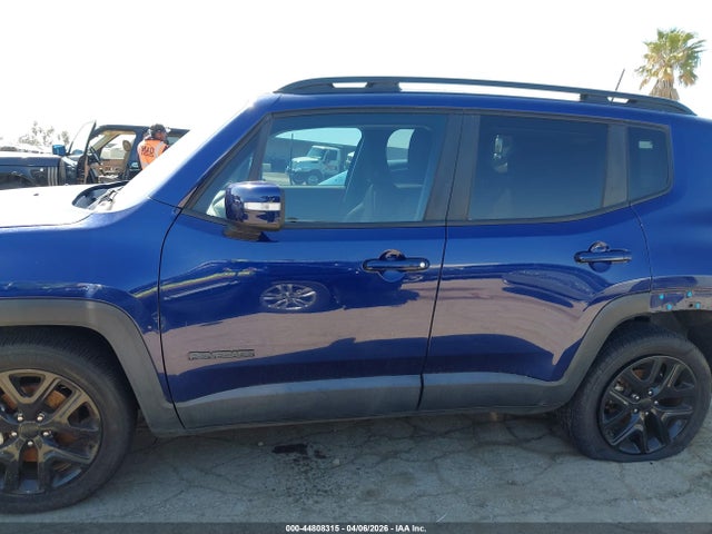 ZACCJABB7JPG95166 Jeep Renegade Altitude Fwd