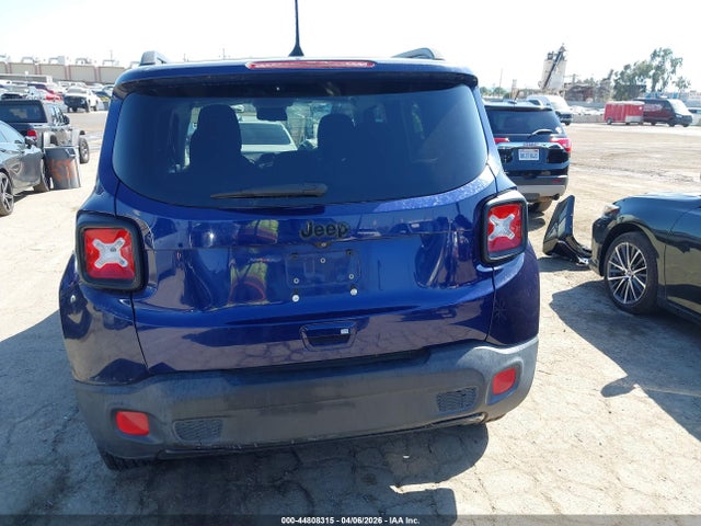 ZACCJABB7JPG95166 Jeep Renegade Altitude Fwd