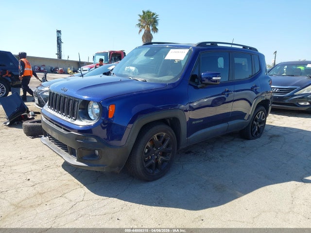 2018 JEEP RENEGADE ZACCJABB7JPG95166 Photo 1