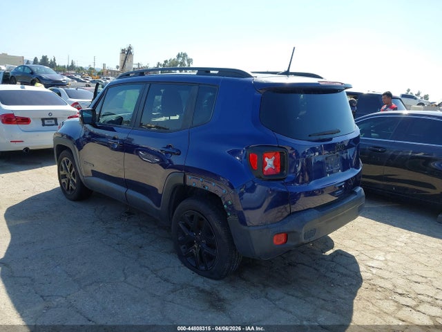 2018 JEEP RENEGADE ZACCJABB7JPG95166 Photo 2