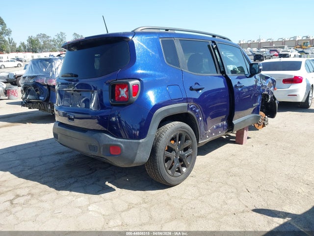 2018 JEEP RENEGADE ZACCJABB7JPG95166 Photo 3