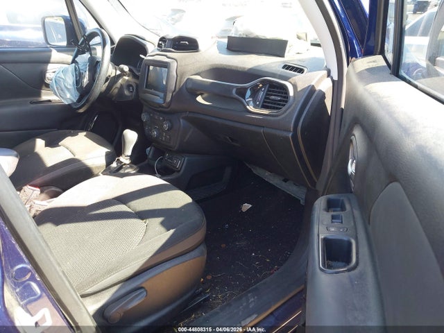 2018 JEEP RENEGADE ZACCJABB7JPG95166 Photo 4